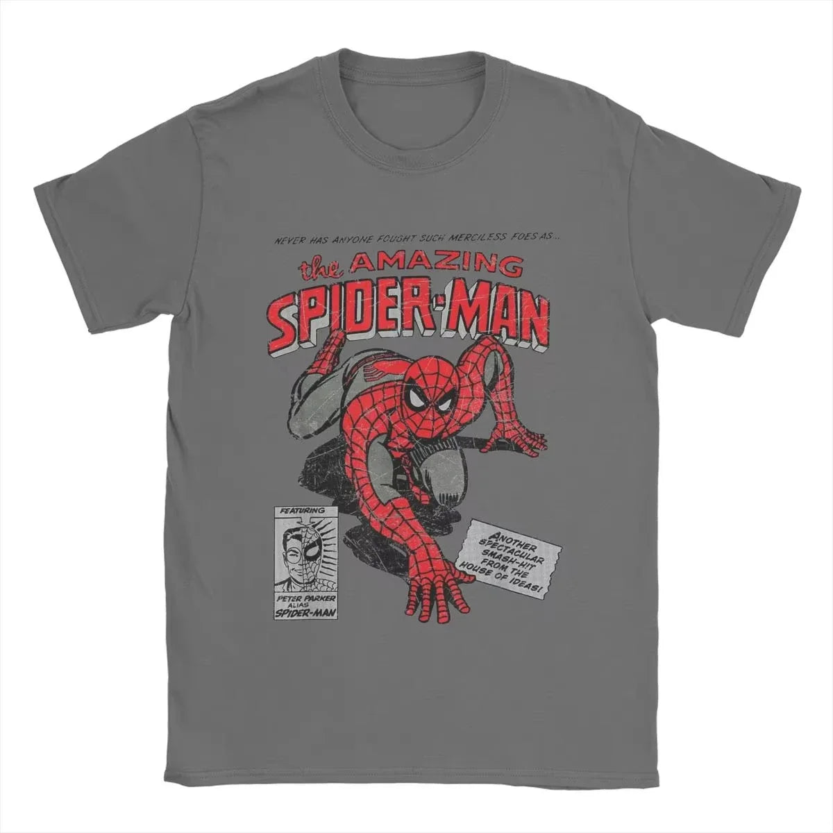 Spiderman tee