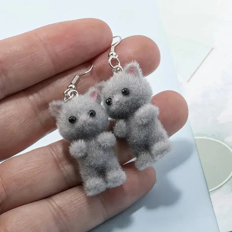 sylvanian earrings