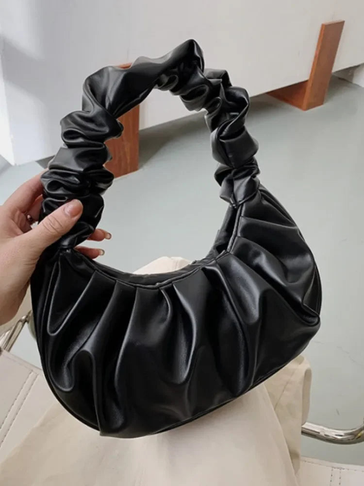 Scrunchie bag