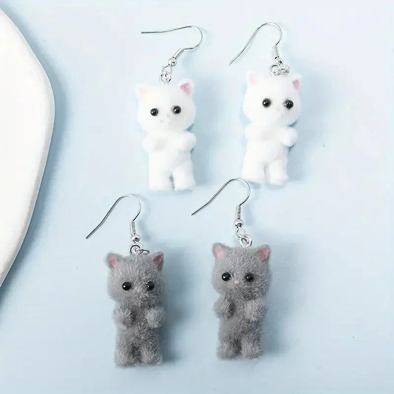 sylvanian earrings