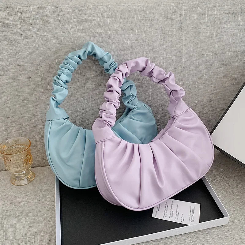 Scrunchie bag
