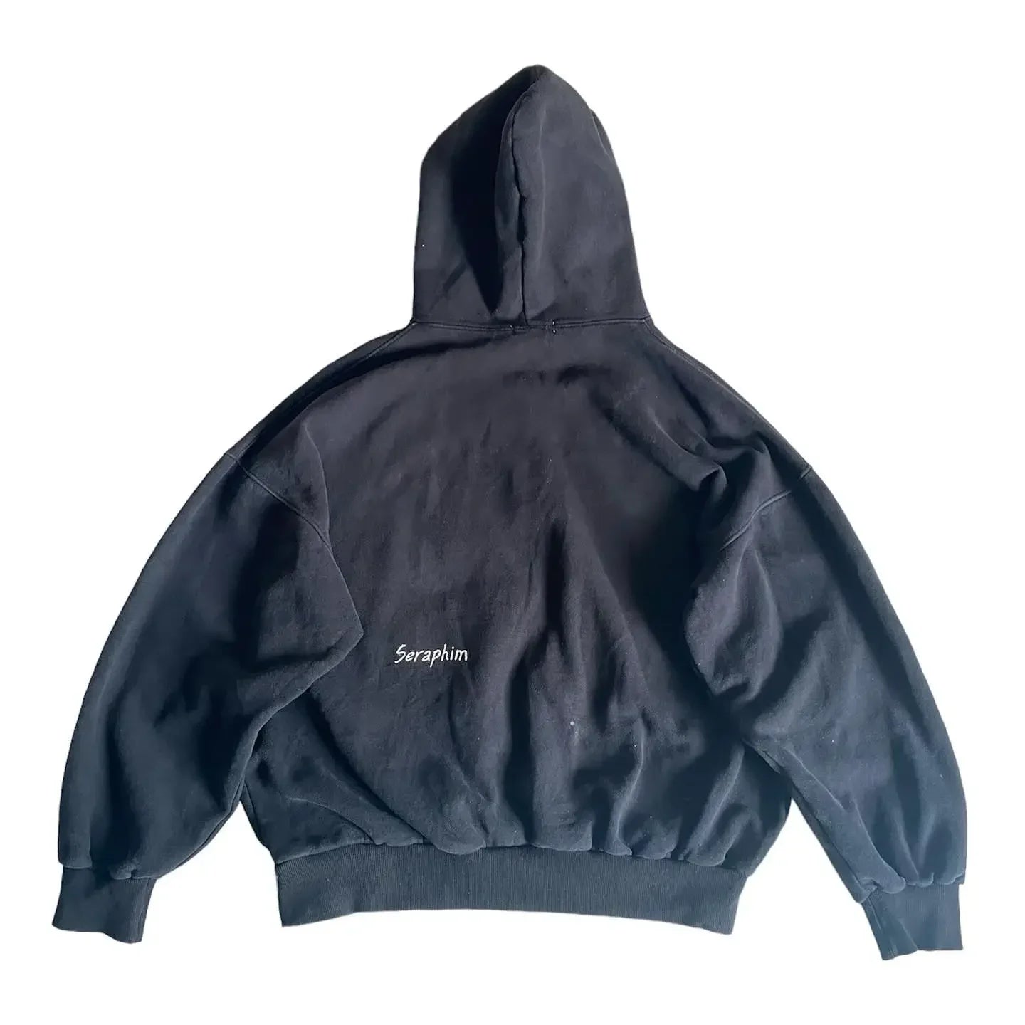 Angel eye oversized hoodie